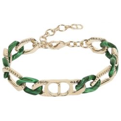 Dior x Denim Tears Chain Link Bracelet  