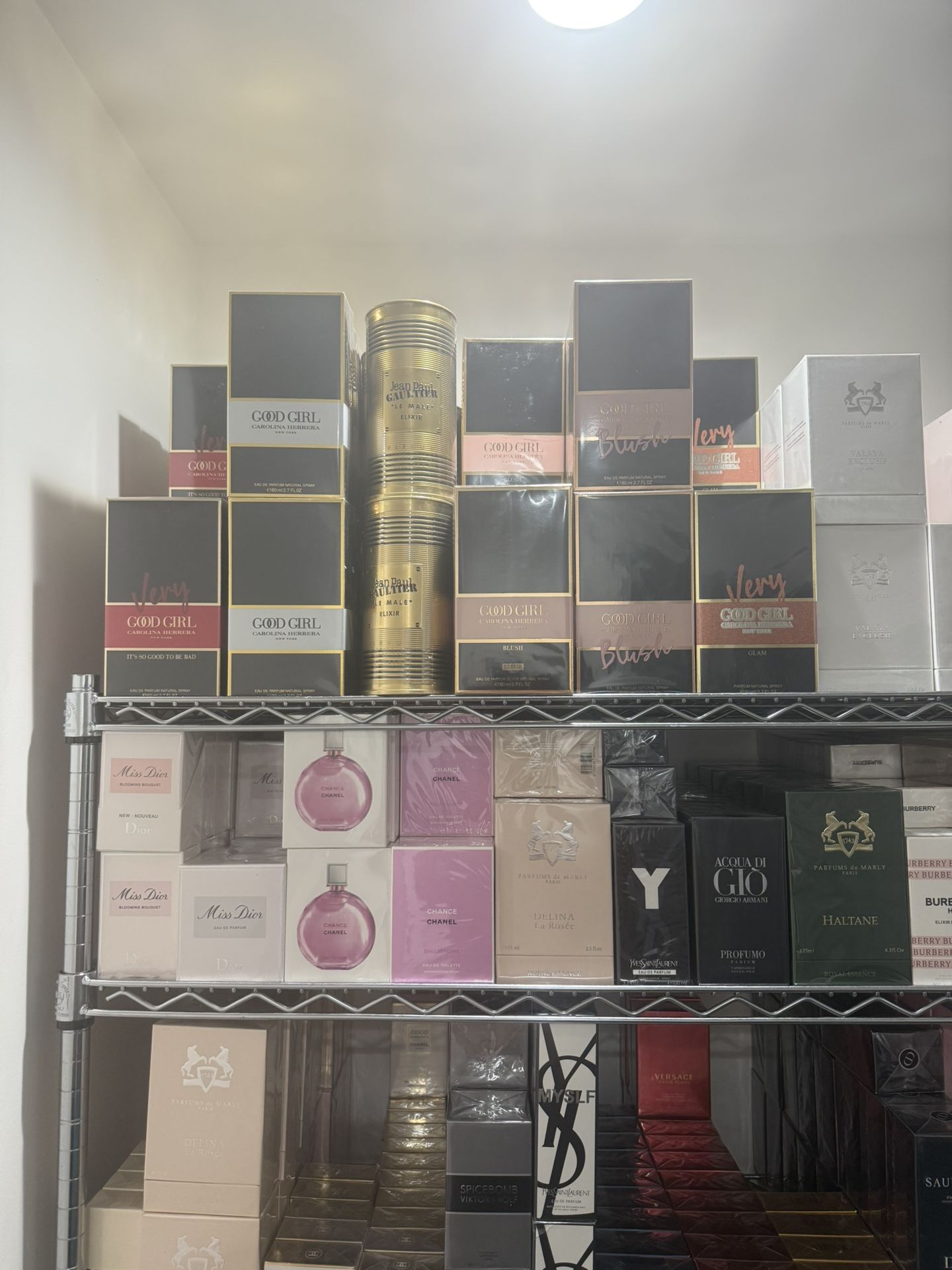 Perfumes Colognes 