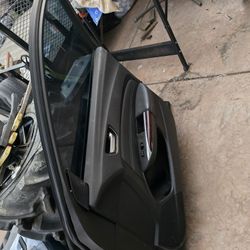 2015 Acura Front Right Door