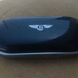 Bentley sunglasses case