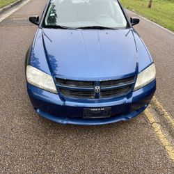 2008 Dodge Avenger