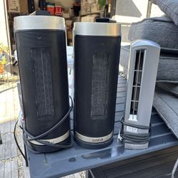 Fans And Heaters 