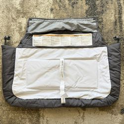 Baby Trend Changing Table Attachment