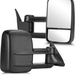 Towing Mirrors - See Description For Fit