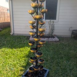 Cup Fountain 