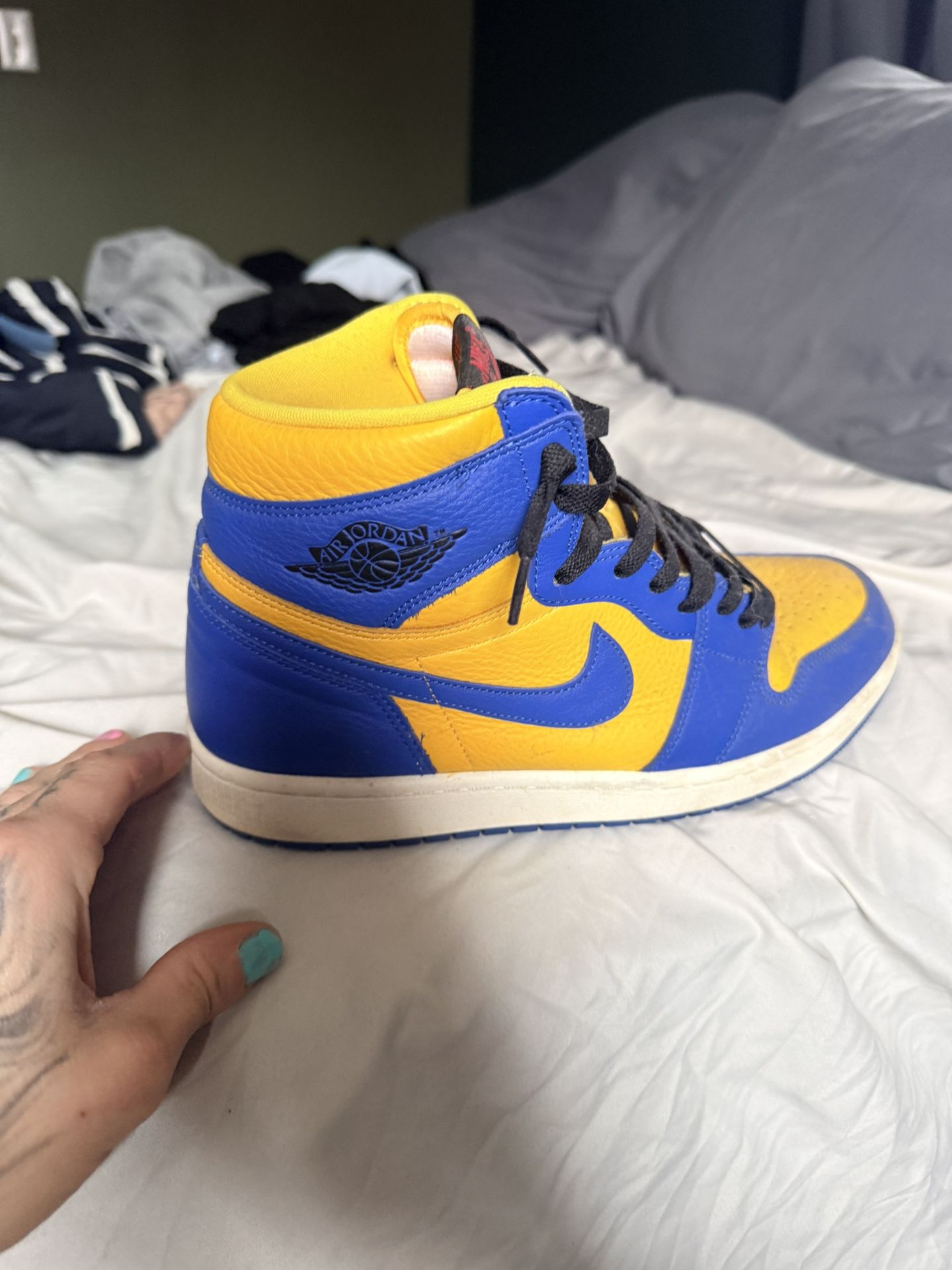 “Laney” Retro 1 HIGH