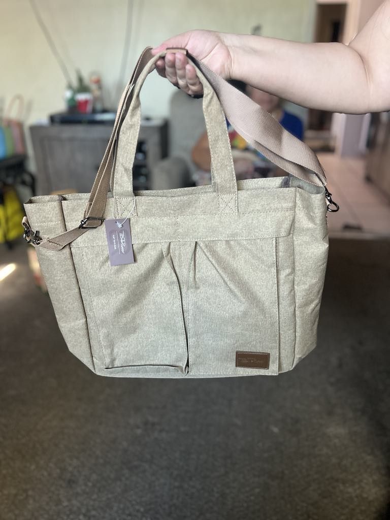 Bella Russo Tote Bag