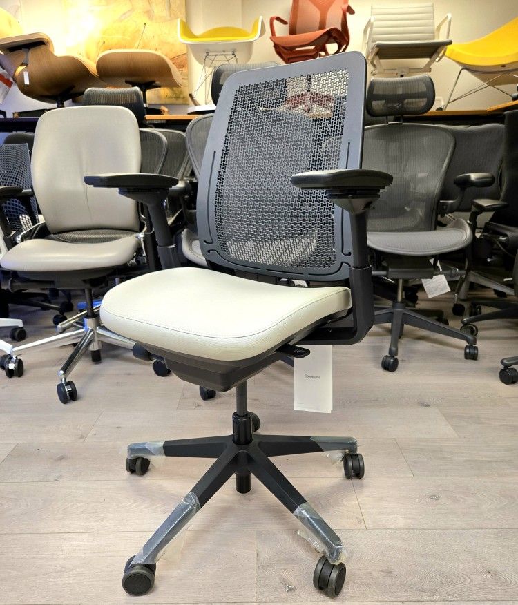 40% TO 50% OFF RETAIL!🔥STEELCASE CHAIRS - LEAP V2 - GESTURE - AMIA - THINK V2  - SIENTO - SERIES 2 FABRIC/LEATHER OPTIONS  PICK-UP- DELIVERY - SHIP  