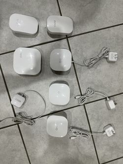 Eero beacon bundle