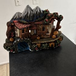 Clay Figurine