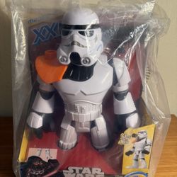 Star Wars Imaginext XXL Stormtrooper Action Figure brand new