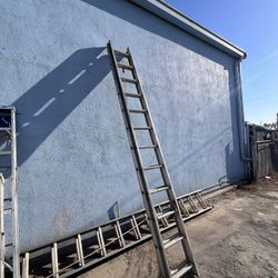 24’ Aluminum Ladder