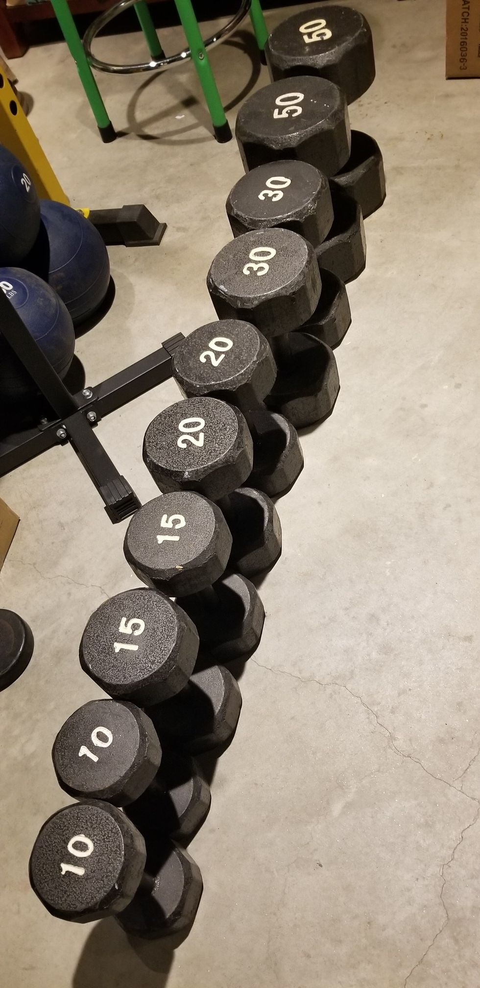 250LB DUMBBELLS SA GEAR DUMBBELL WEIGHTS SET