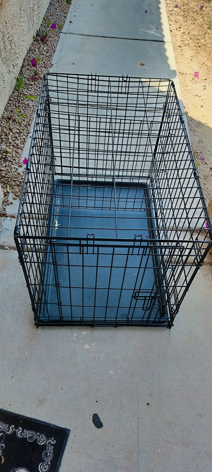 Large Dog Kennel