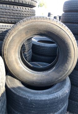 LT245/75R16 Bridgestone