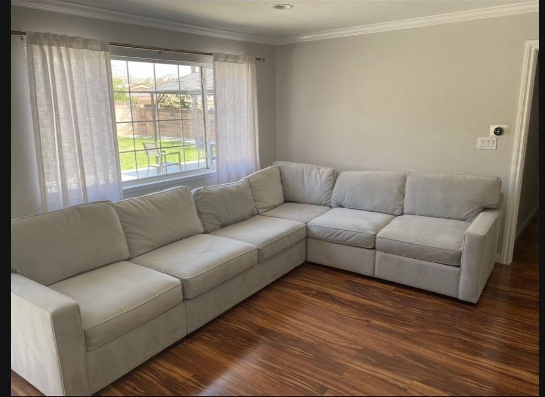 Radley Sectional - Great Condition Couch/Sofa