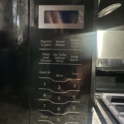 Panasonic Inverter Microwave Working Conditions 