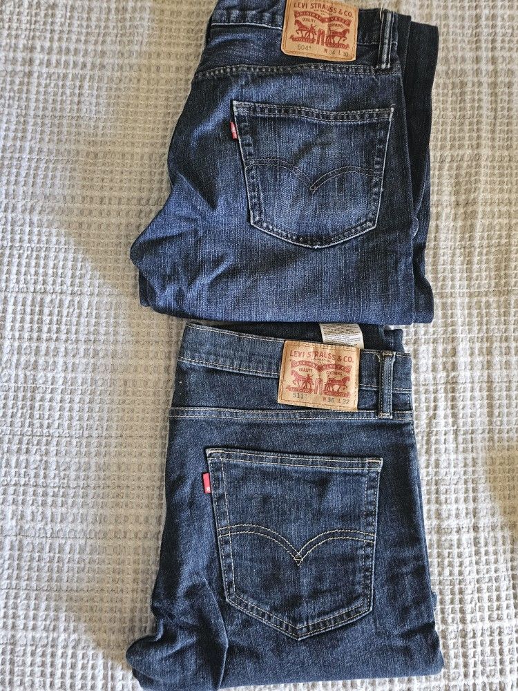 Levi Strauss & CO