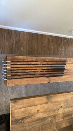 Golden Bear Golf Clubs 3i-9i