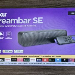 Roku Streambar SE