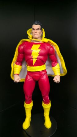 SHAZAM! Mcfarlane Toys DC Multiverse
