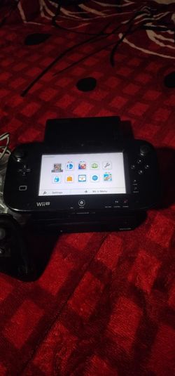 Nintendo Wii U 