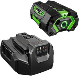EGO Power+ Battery and Charger Kit