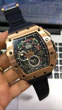 RM Luxury Watch Automatic 