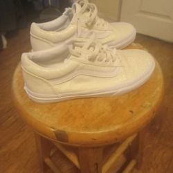 tenis Usados VANS número 3,0