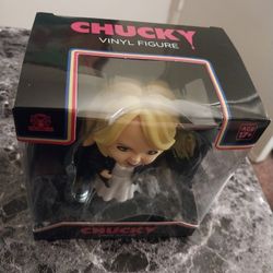 Chucky Vinyl Figure Collectable 