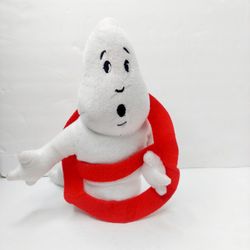 Ghostbusters No Ghosts Logo 8" Soft Toy Plush - 2016 Toy Factory.