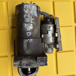 2009 Cadillac Escalade starter part