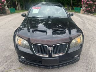 2009 Pontiac G8