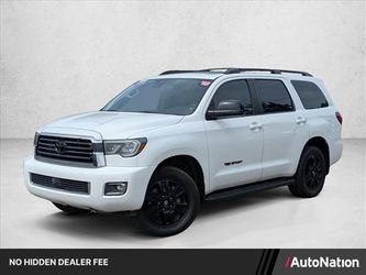 2018 Toyota Sequoia