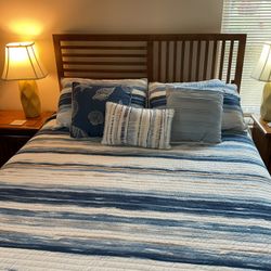 Queen Bedroom Set