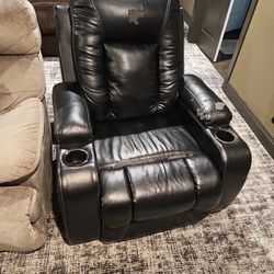 Free Media Room Recliner Sofas . Got Two 