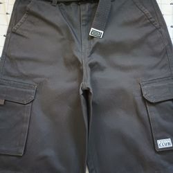 Proclub Cargo Shorts