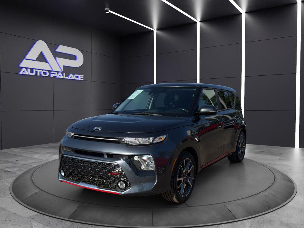 2021 Kia Soul