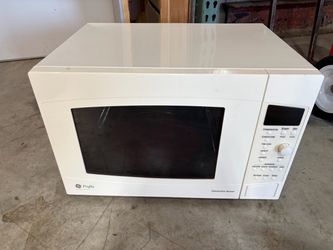 GE microwave