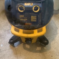 10gal. Dust Extraction Vacuum 