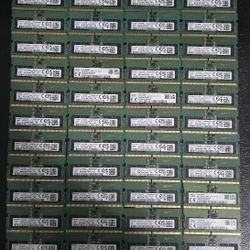 Bulk Lot — 44× 8GB DDR5-5600 SO-DIMM Laptop RAM