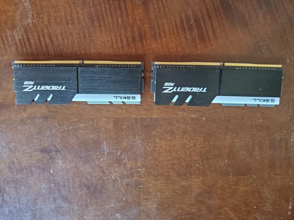 G.SKILL Trident Z DDR4 RAM 32GB