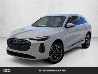 2025 Audi All-new Q5