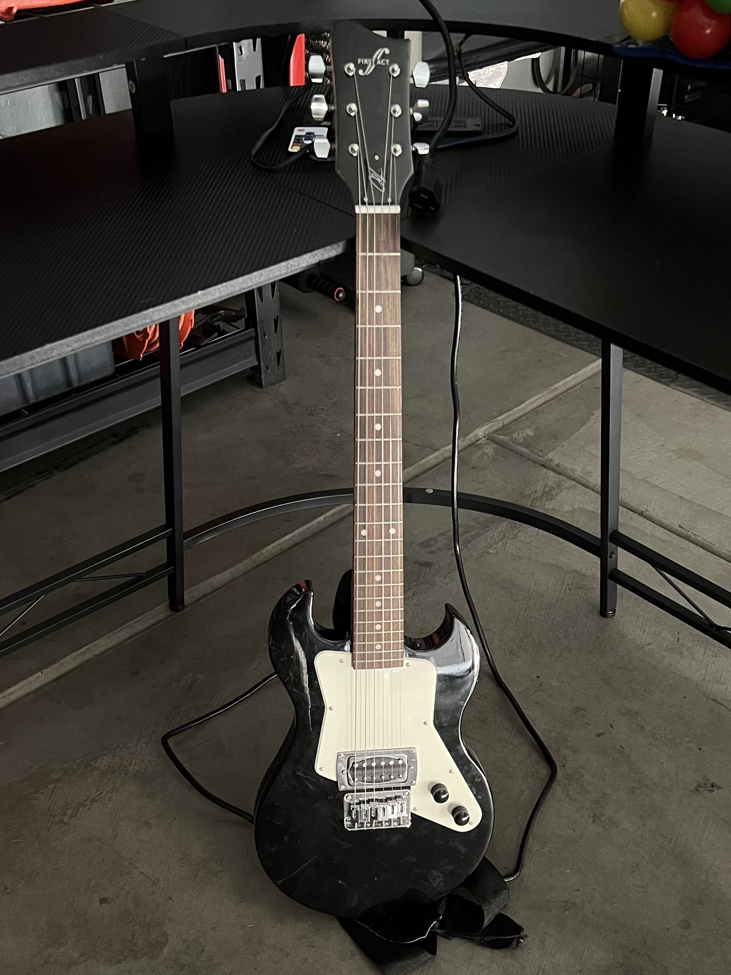 First Act Electric Guitar