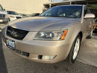 2006 Hyundai Sonata GLS V6
