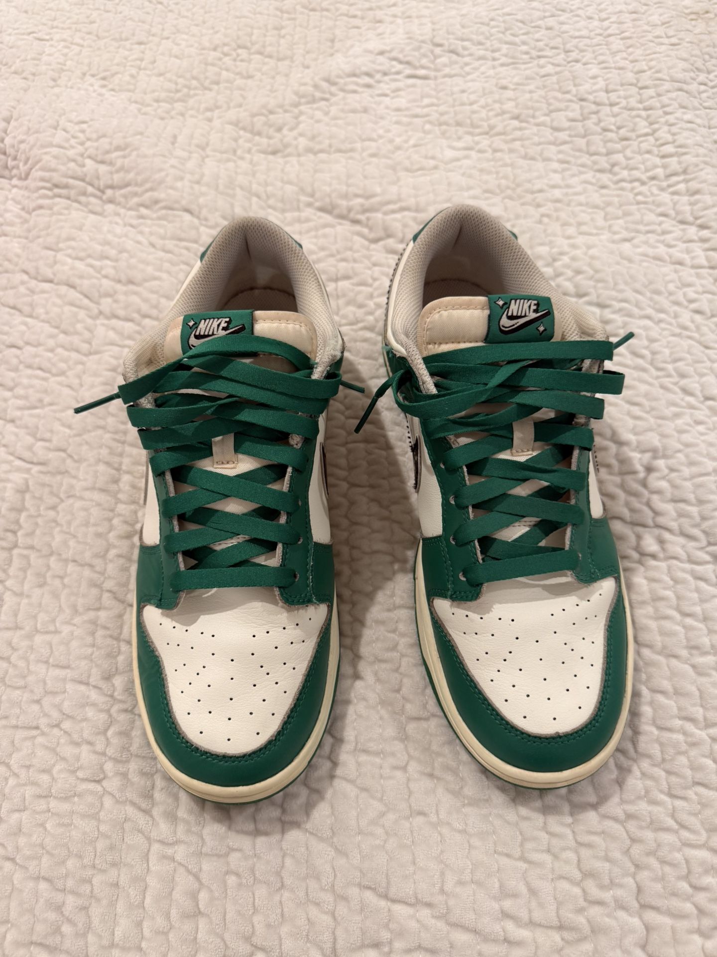 Nike Dunk Low SE Lottery Pack Malachite Size 9.5