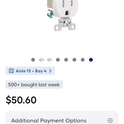 223  W 15 Amp Standard Duplex Receptacle Residential 