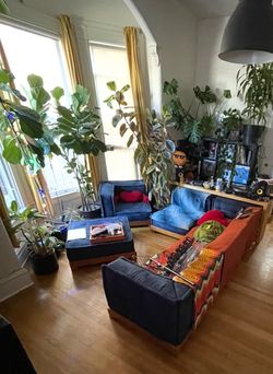 Pottery Barn Modular couch