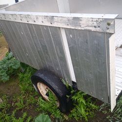Trailer 8×4,