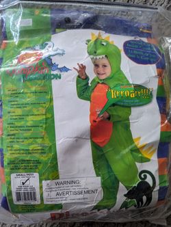 Dinosaur Customer (Toddler Small 4-6)